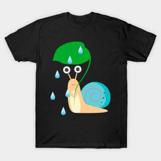 Cute Snail T-Shirt